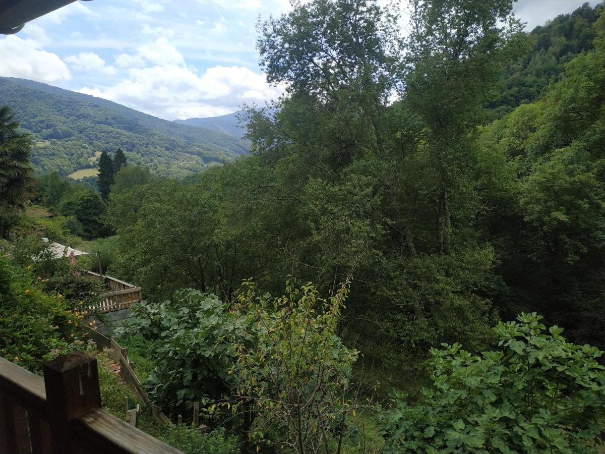 Gite De La Ouedolle Sengouagnet Exterior foto